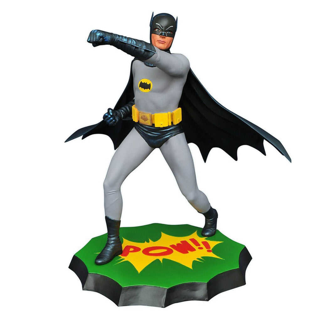 Batman Classic Premier Collection Batman Resin Statue