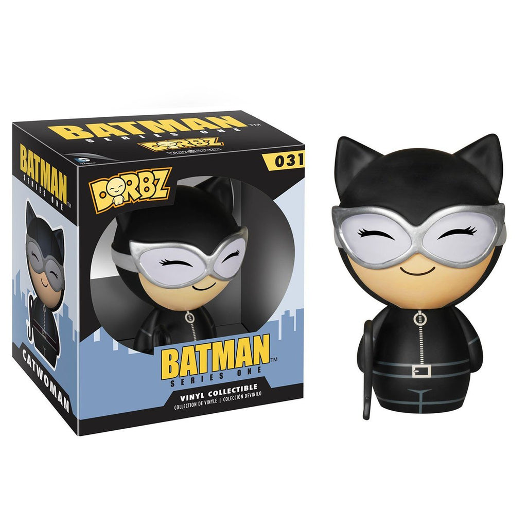 Batman Dorbz Catwoman Figure