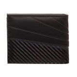 Batman Logo Justice League Weld Patch Bi-Fold Wallet - Radar Toys