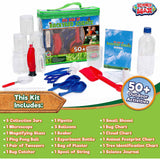 Be Amazing Big Bag Of Backyard Science Kit - Radar Toys