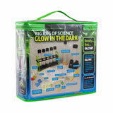 Be Amazing Big Bag Of Science Glow In The Dark Kit - Radar Toys