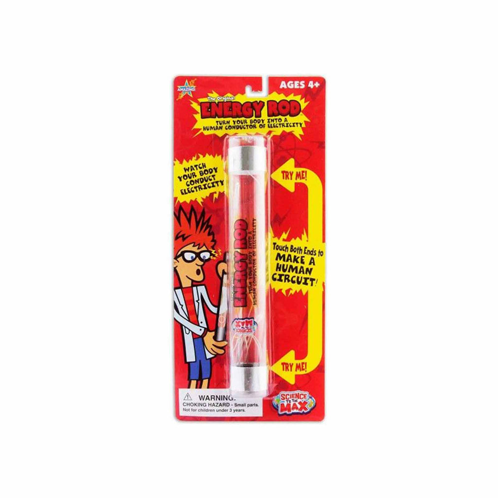 Be Amazing Energy Rod Set - Radar Toys