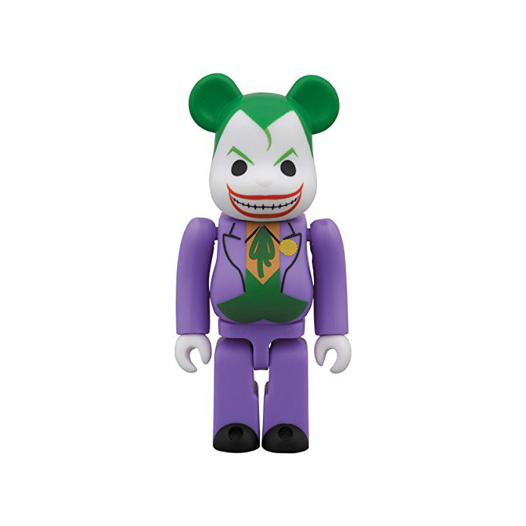 Bearbricks DC SDCC Super Powers Joker Action Figure - Radar Toys