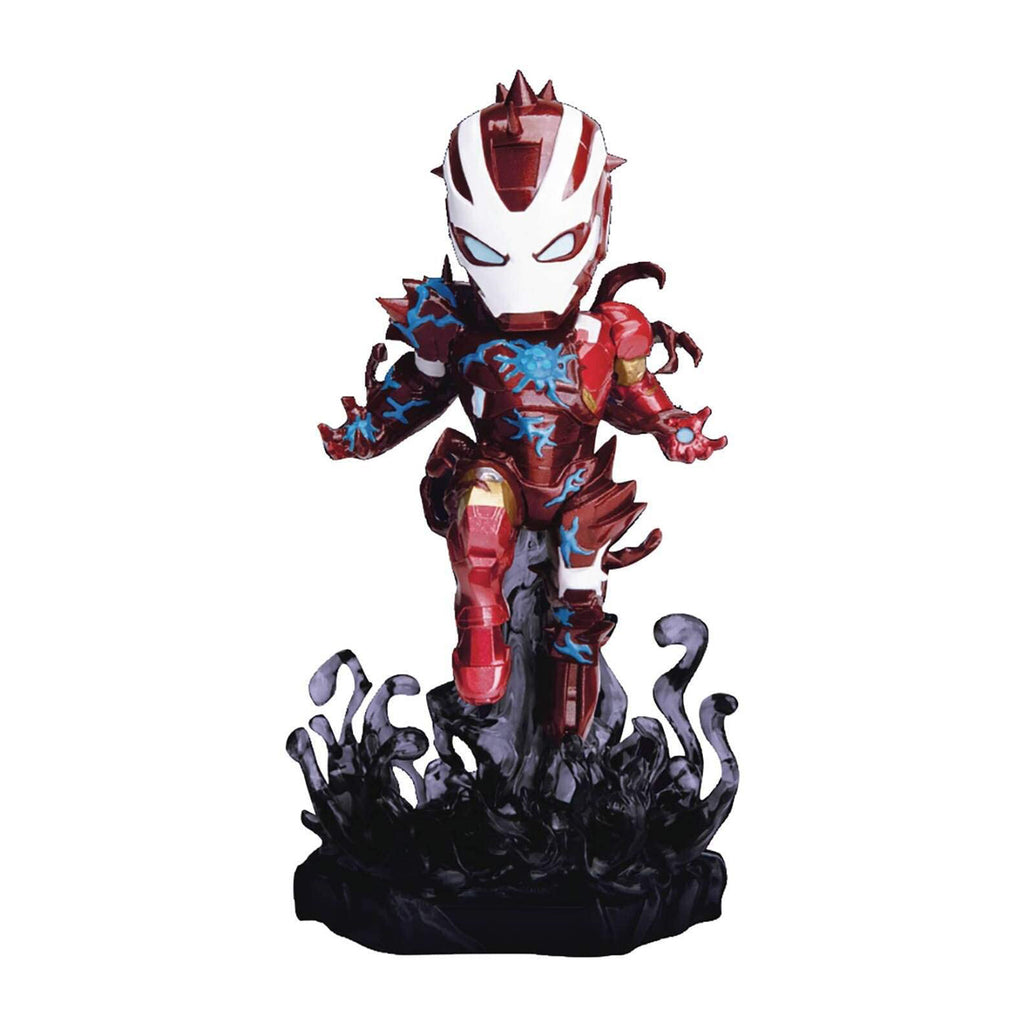 Beast Kingdom Mini Egg Attack Maximum Venom Iron Man Figure - Radar Toys