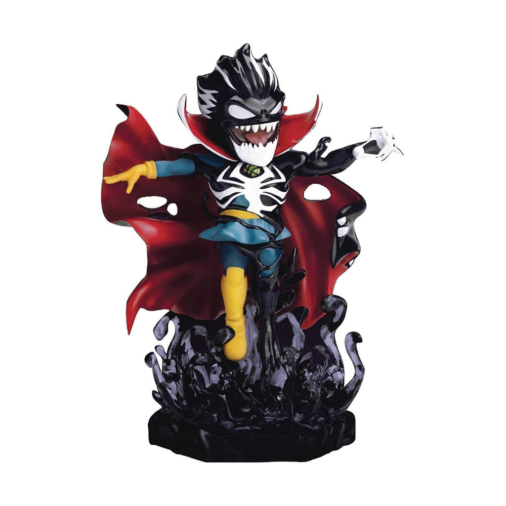 Beast Kingdom Mini Egg Attack Maximum Venom Strange Figure - Radar Toys