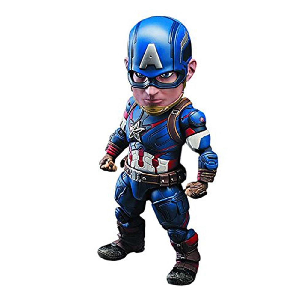 Beast Kingdom Egg Attack Captain America Age Of Ultron Action Figure