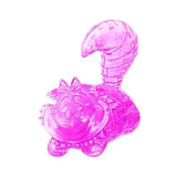 Bepuzzled Disney Cheshire Cat Level 1 3D Crystal Puzzle - Radar Toys