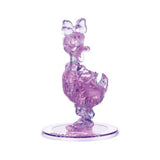 Bepuzzled Disney Daisy Duck Level 1 3D Crystal Puzzle - Radar Toys