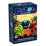 Betabotz The Robot Building Card Game - Radar Toys