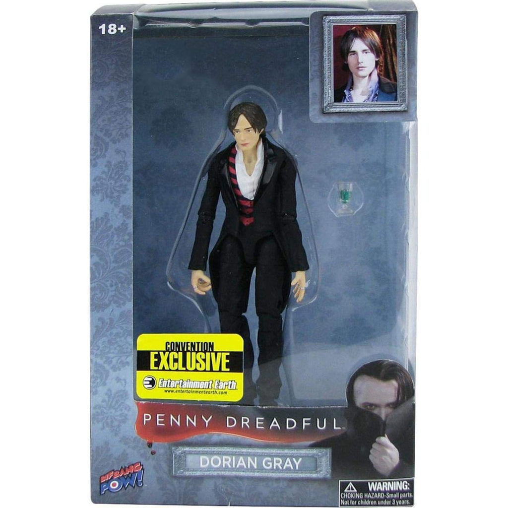 Bif Bang Pow! Penny Dreadful Dorian Gray 6 Inch Action Figure - Radar Toys