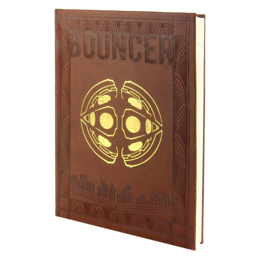 Bioshock Big Daddy Journal - Radar Toys