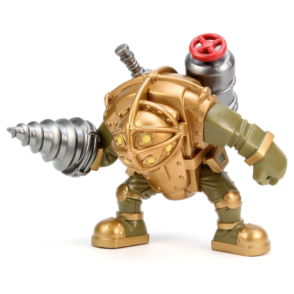 Bioshock Big Daddy 3.5 Inch Vinyl Figure - Radar Toys
