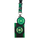 Bioworld DC Green Lantern Lanyard - Radar Toys