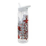 Bioworld Dungeons And Dragons Tritan 24oz Water Bottle - Radar Toys