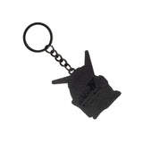 Bioworld Gundam Wing Metal Keychain - Radar Toys