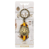 Bioworld Harry Potter Gryffindor Lion Metal Keychain - Radar Toys