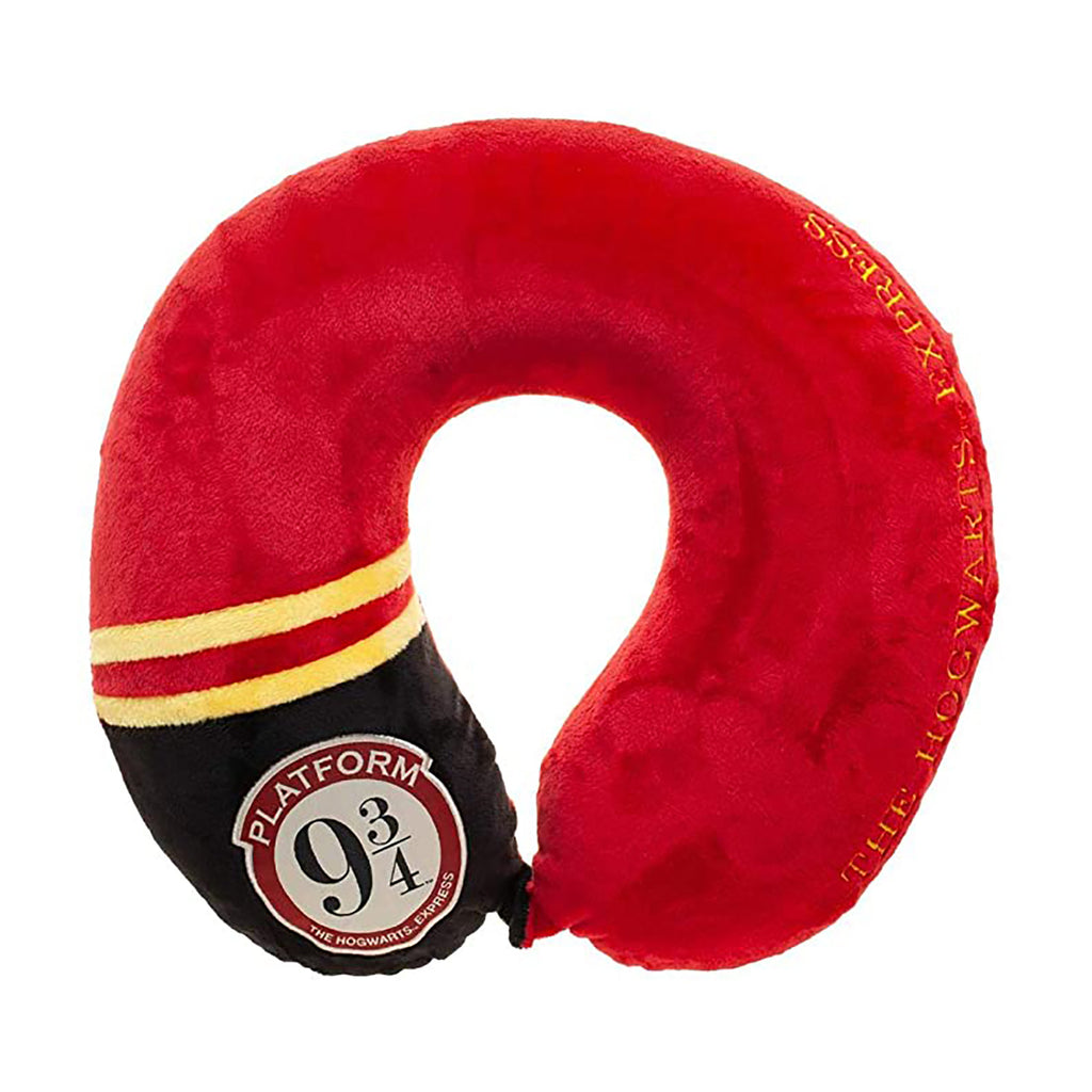 Bioworld Harry Potter Hogwarts Express Memory Foam Travel Pillow