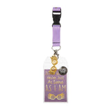 Bioworld Harry Potter Luna Lanyard - Radar Toys