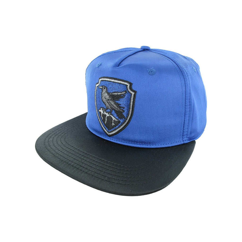 Bioworld Harry Potter Ravenclaw Crest Snapback Hat