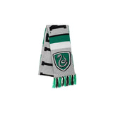 Bioworld Harry Potter Slytherin Big Stripe Scarf - Radar Toys