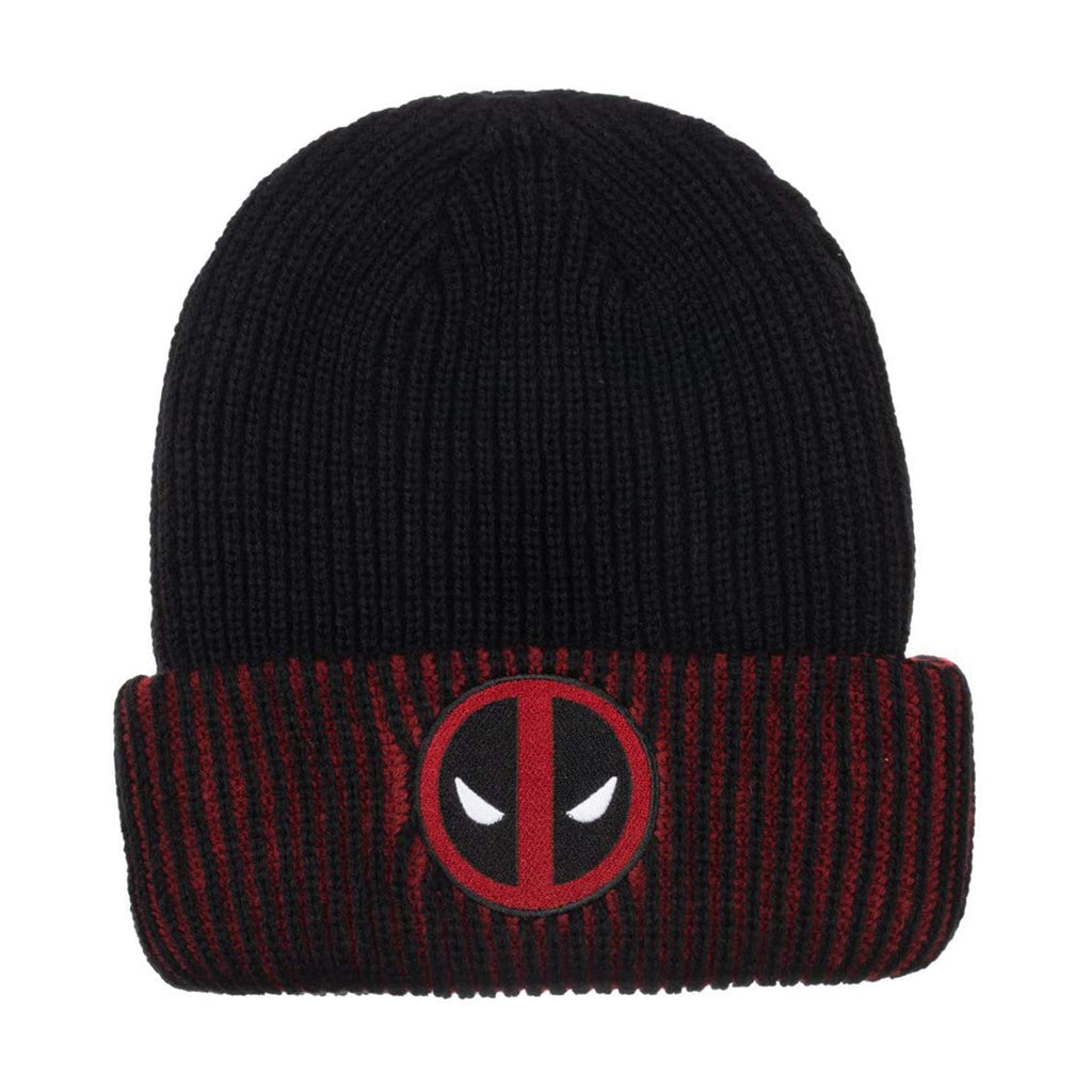 Bioworld Marvel Deadpool Reversible Beanie
