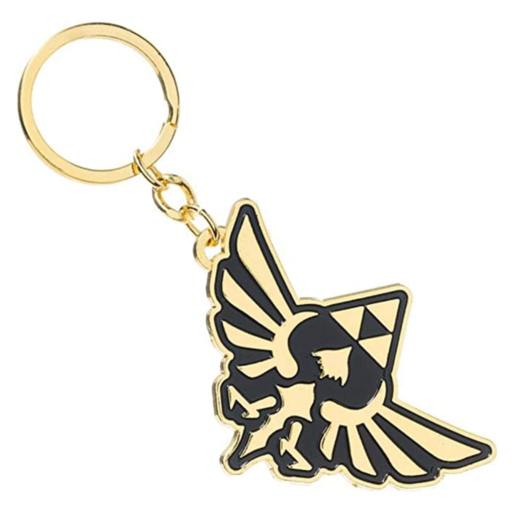 Bioworld Nintendo Zelda Skyward Sword Metal Keychain