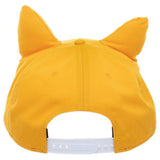 Bioworld Sonic The Hedgehog Tails Big Face Snapback Hat - Radar Toys
