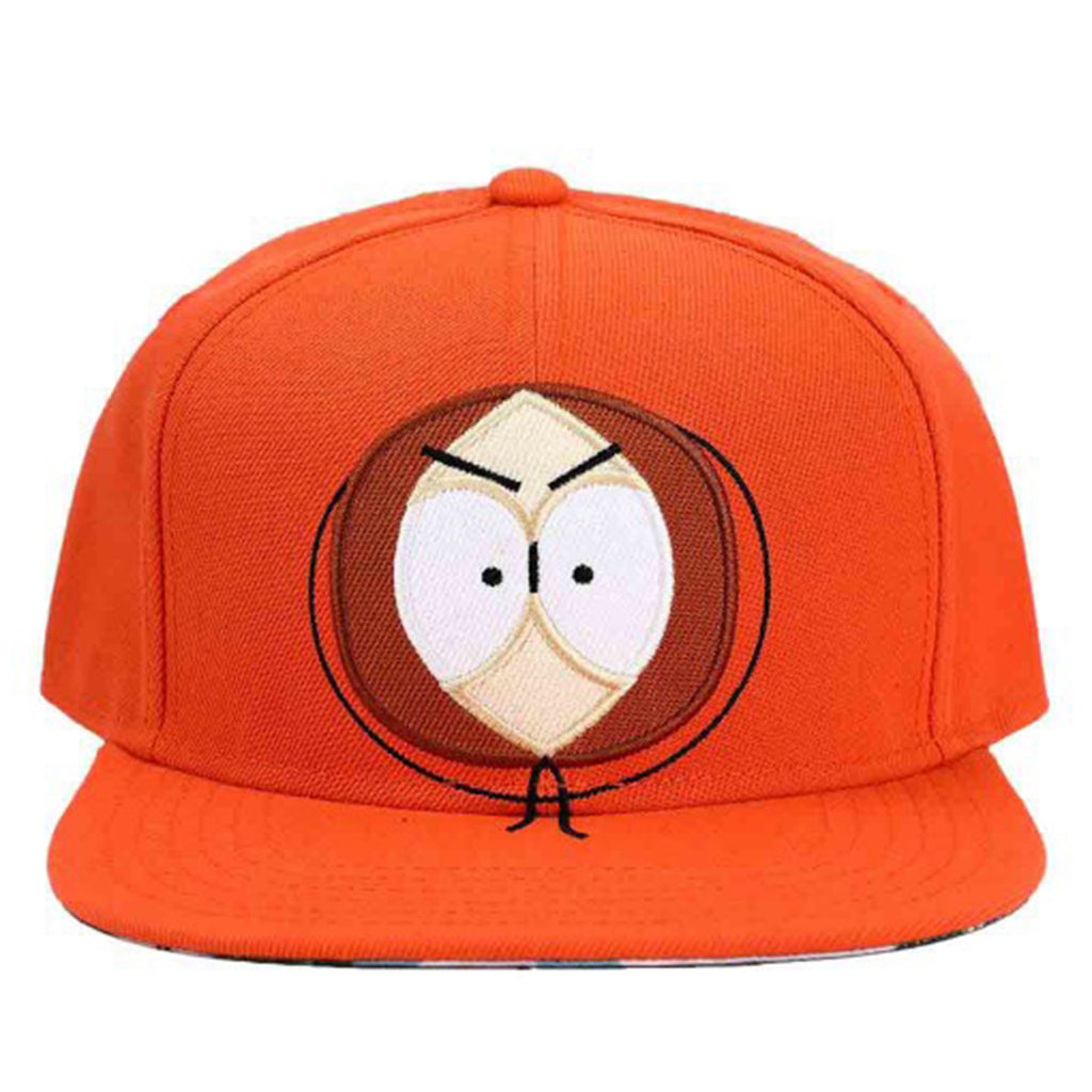 Bioworld South Park Kenny Bigface Snapback Hat