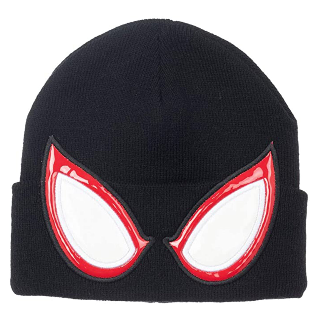Bioworld Spider-Man Big Face Acrylic Beanie
