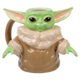Bioworld Star Wars Mandalorian The Child Ceramic Mug 18oz - Radar Toys