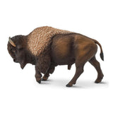Bison North American Wildlife Figure Safari Ltd 100152 - Radar Toys