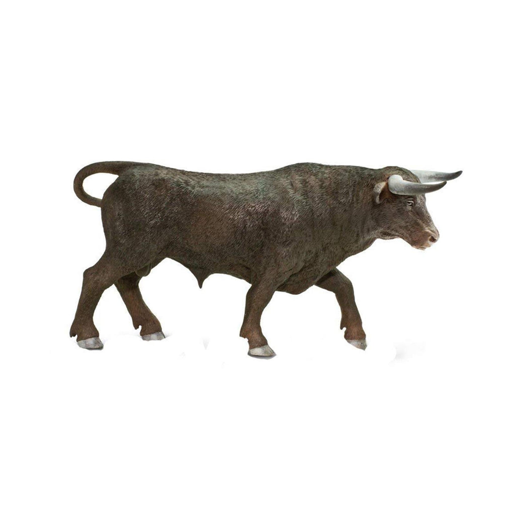 Black Bull Animal Figure Safari Ltd 161629
