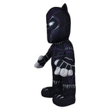 Bleacher Creatures Avengers End Game Black Panther 10 inch Plush Figure - Radar Toys