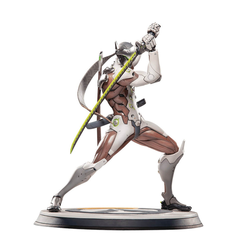 Blizzard Overwatch Genji 11.5 Inch Statue - Radar Toys