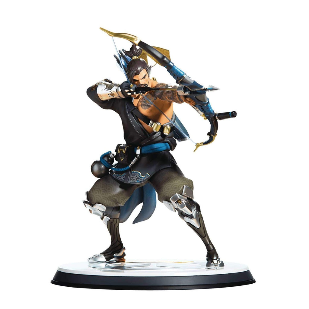Blizzard Overwatch Hanzo 12 Inch Resin Statue - Radar Toys