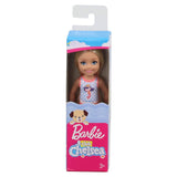 Barbie Club Chelsea Blonde Beach 6 Inch Doll - Radar Toys