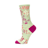 Blue Q Fucking Love It Garden Crew Socks - Radar Toys