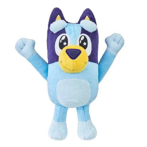 Bluey Please Face 8 Inch Plush Figure - Radar Toys