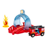Brio World Rescue Action Tunnel Set - Radar Toys