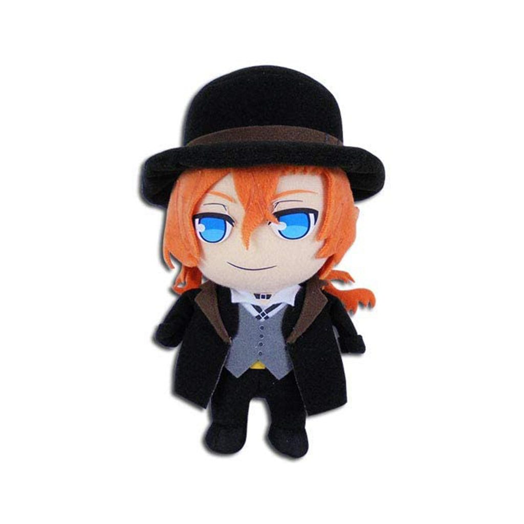 Bungo Stray Dogs Chuya 9 Inch Plush Figure
