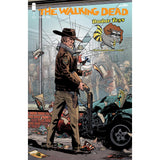 The Walking Dead #1 15th Anniversary Variant Radar Toys Comic - Radar Toys