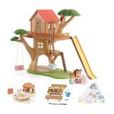 Calico Critters Adventure Tree House Gift Set - Radar Toys