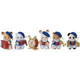 Calico Critters Baby Celebration Marching Band Set - Radar Toys