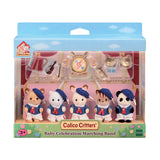 Calico Critters Baby Celebration Marching Band Set - Radar Toys