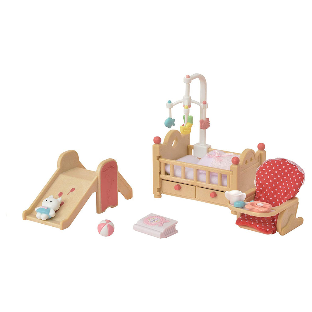 Calico Critters Baby Nursery Set - Radar Toys