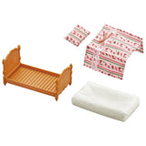 Calico Critters Bed And Comforter Set - Radar Toys