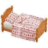 Calico Critters Bed And Comforter Set - Radar Toys