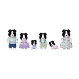 Calico Critters Border Collie Family Set - Radar Toys