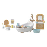 Calico Critters Country Bathroom Furniture Set - Radar Toys
