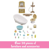 Calico Critters Country Bathroom Furniture Set - Radar Toys